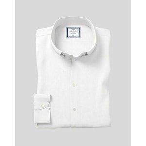 NEW! Men’s Charles Tyrwhitt Slim Fit Size XL-Down